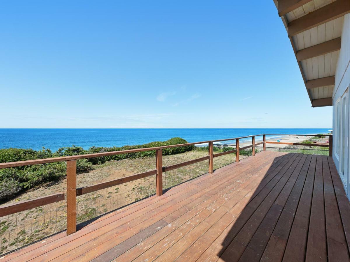 Ocean Waves Villa Gleneden Beach Exterior photo